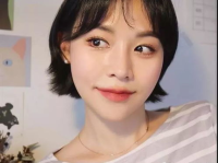 深圳小姐姐最新短发图片,深圳小姐姐演绎时尚短发造型